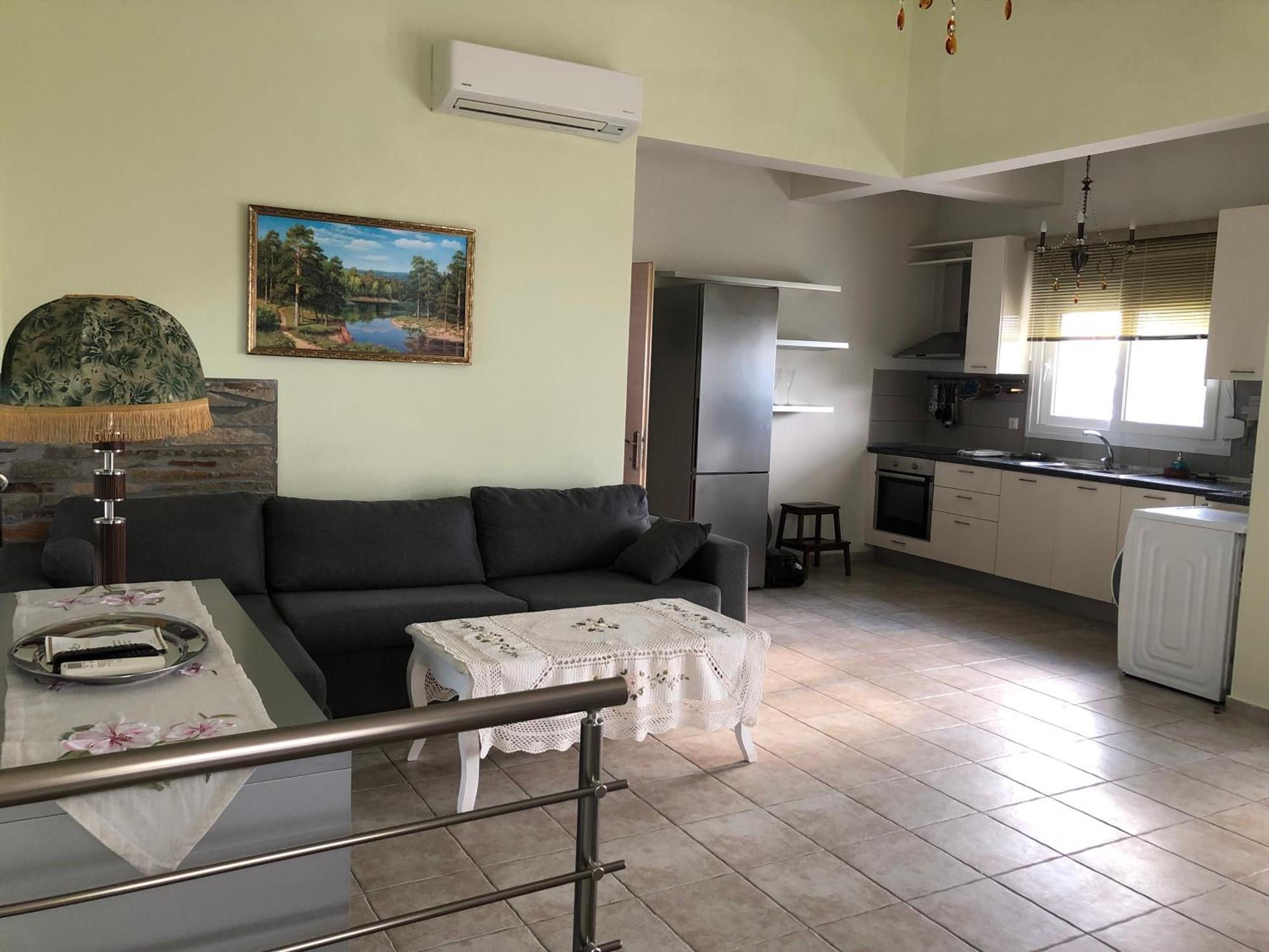 Villa Arhondula Prínos Extérieur photo
