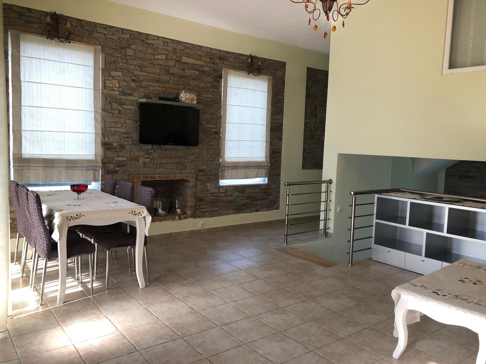 Villa Arhondula Prínos Extérieur photo