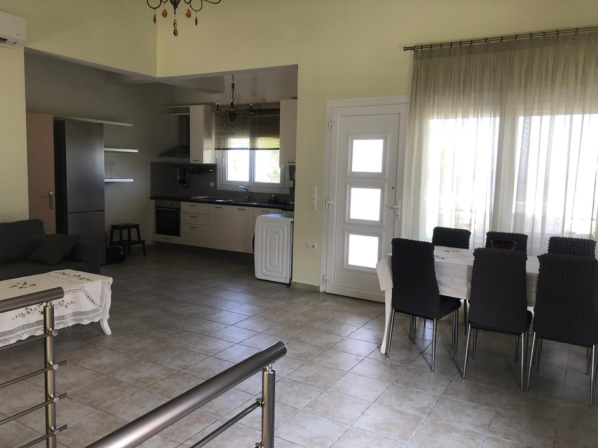 Villa Arhondula Prínos Extérieur photo