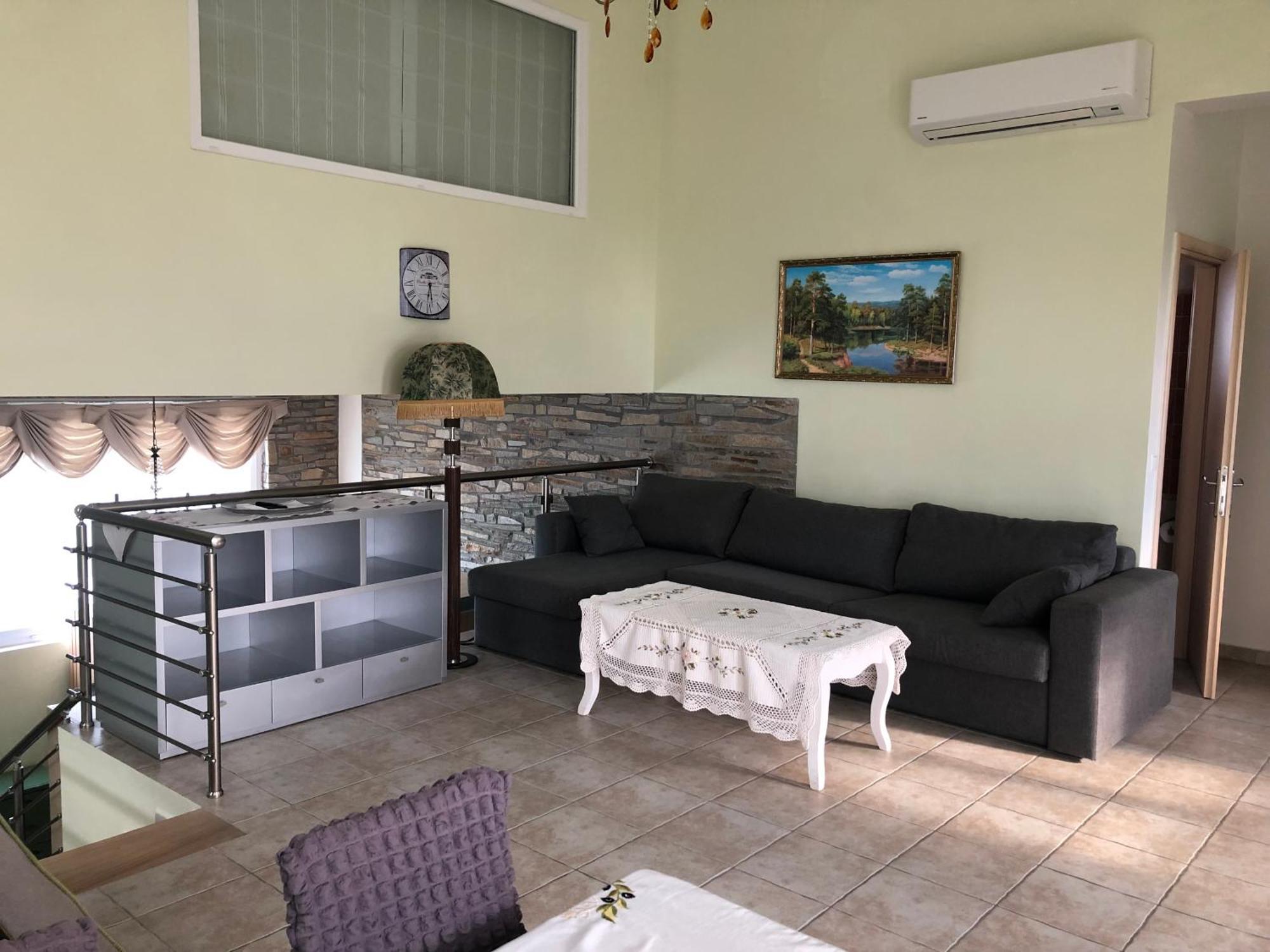 Villa Arhondula Prínos Extérieur photo