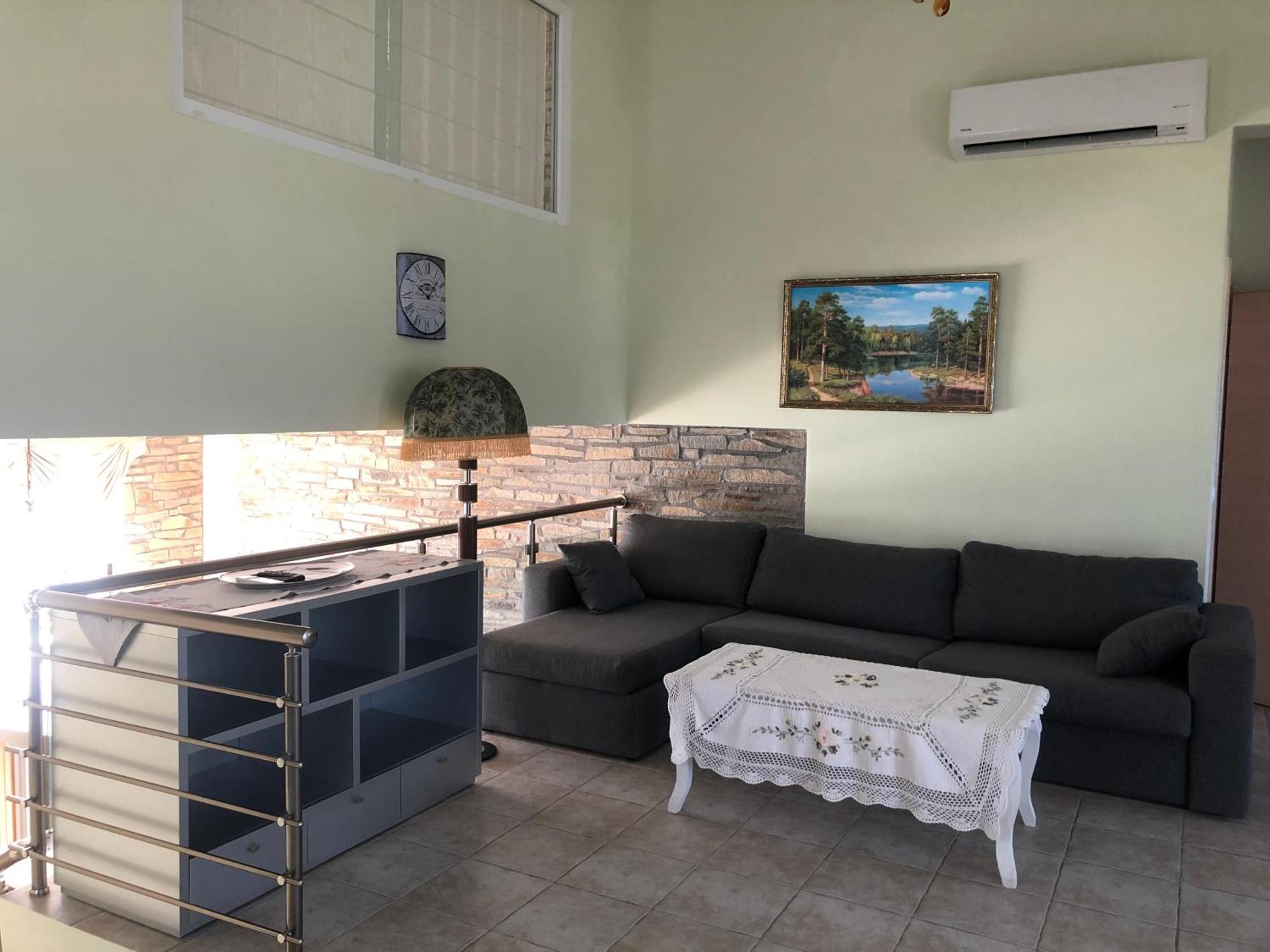 Villa Arhondula Prínos Extérieur photo