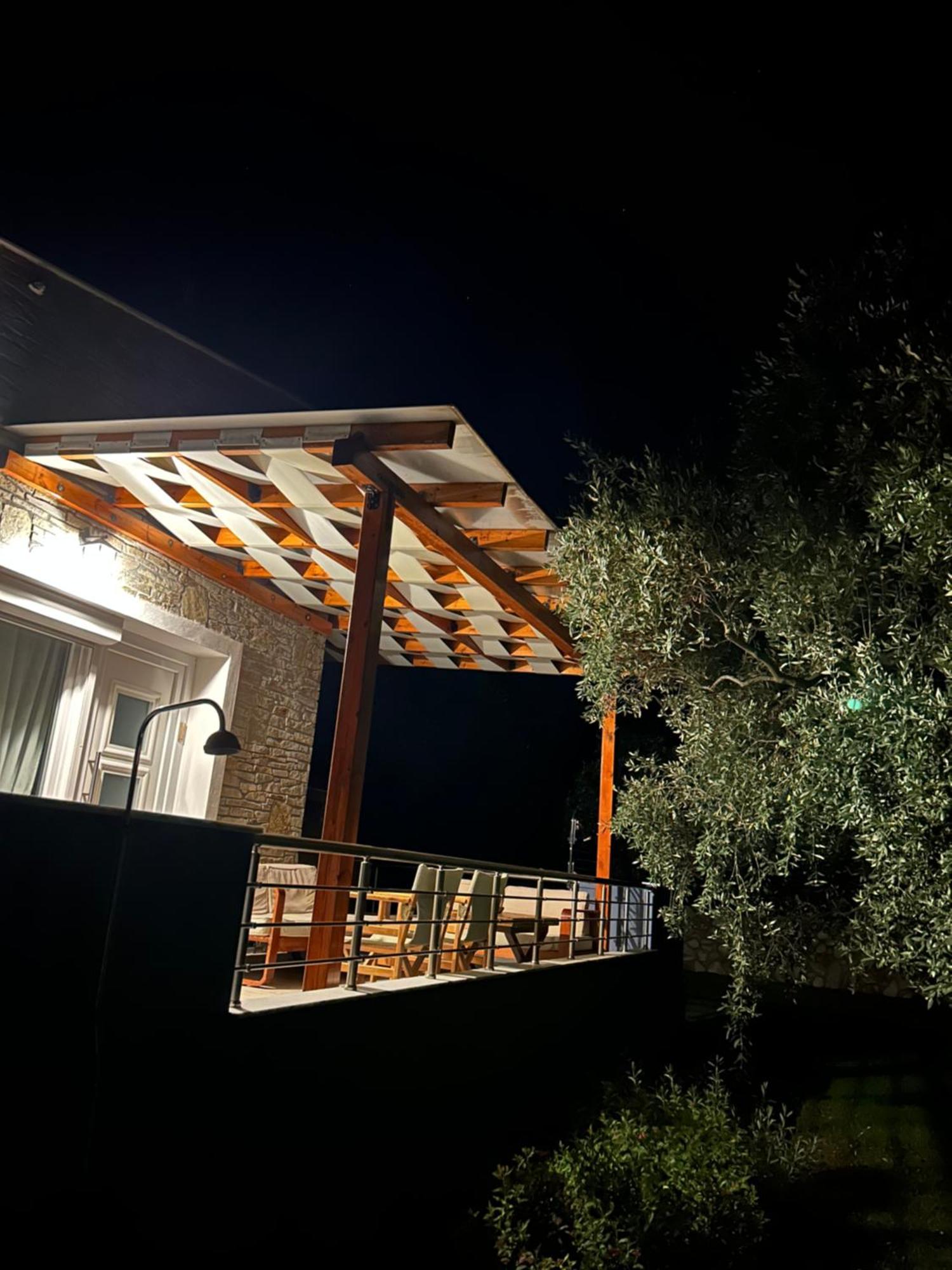 Villa Arhondula Prínos Extérieur photo