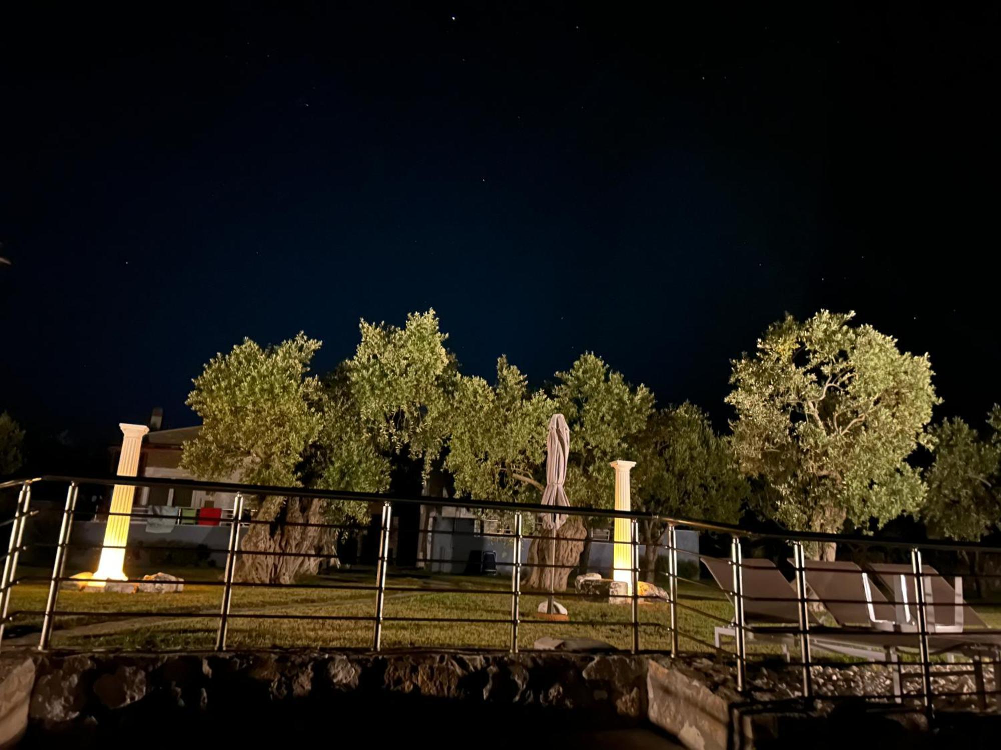 Villa Arhondula Prínos Extérieur photo