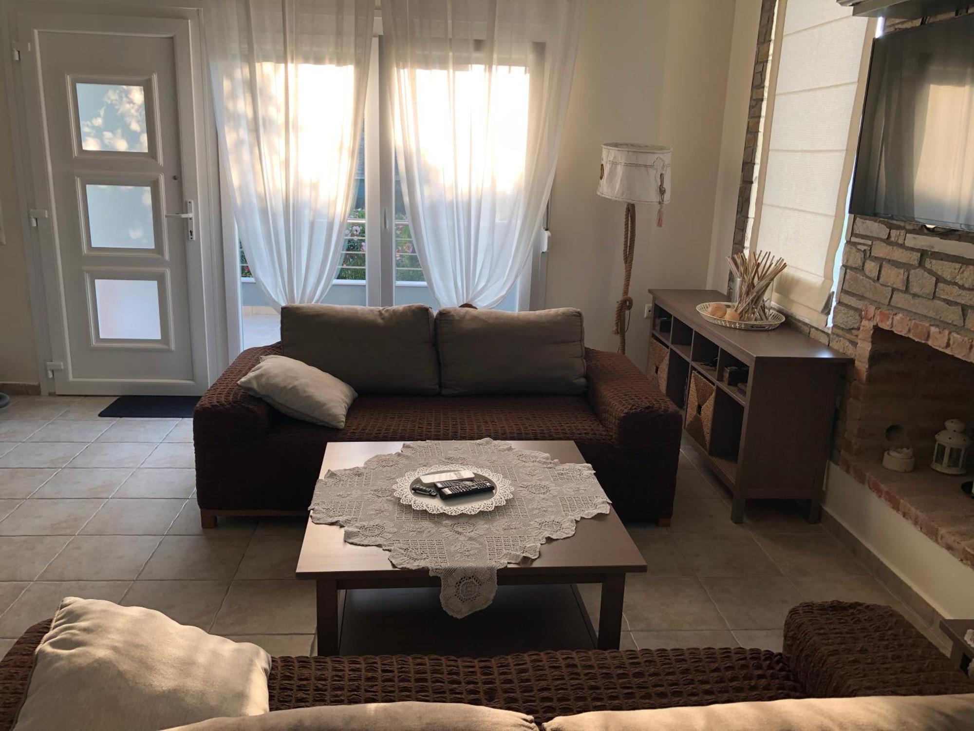 Villa Arhondula Prínos Extérieur photo