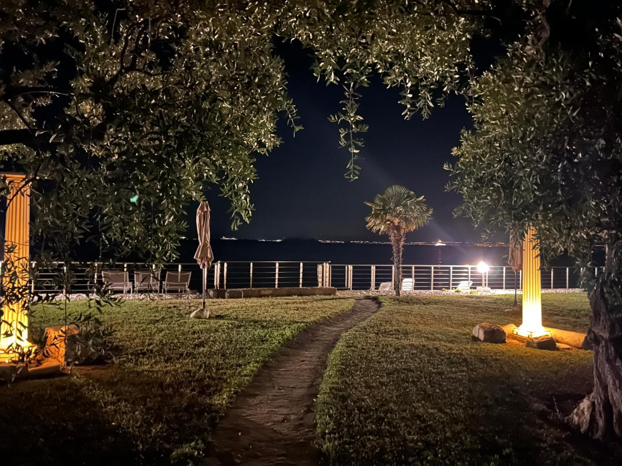Villa Arhondula Prínos Extérieur photo