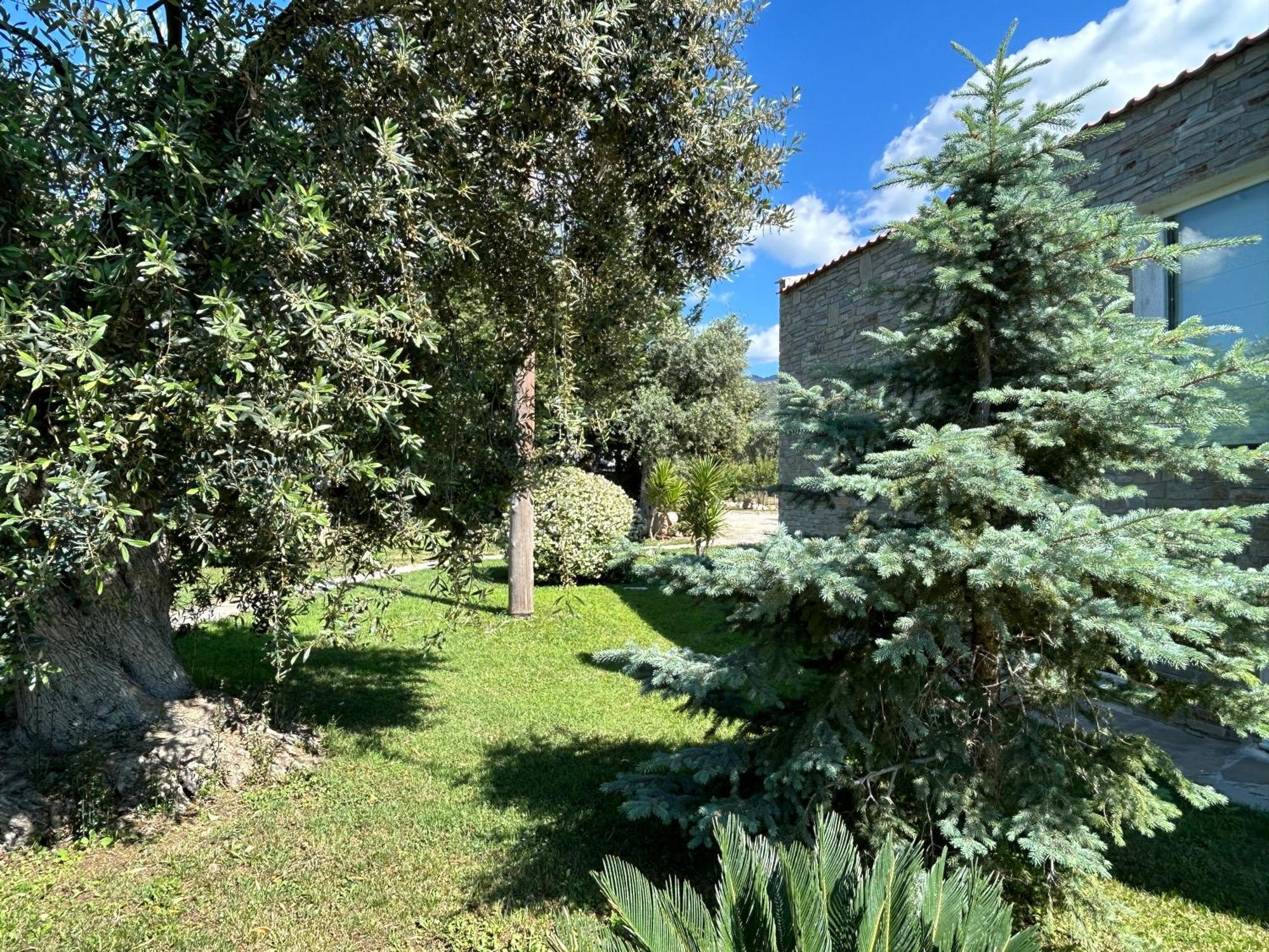 Villa Arhondula Prínos Extérieur photo