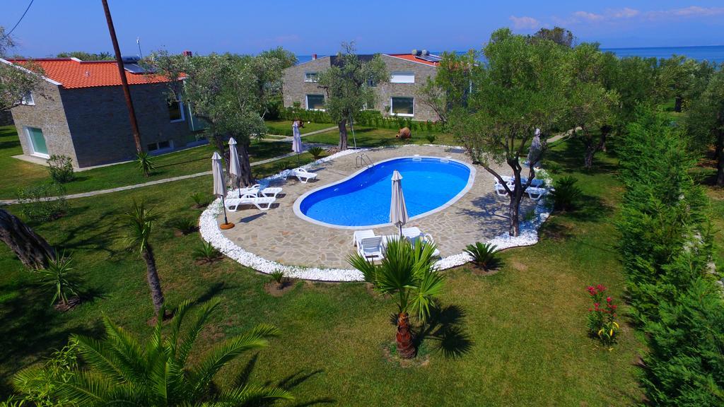 Villa Arhondula Prínos Extérieur photo