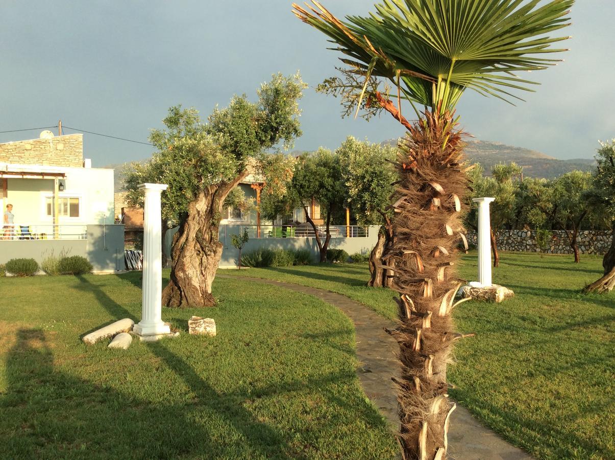 Villa Arhondula Prínos Extérieur photo