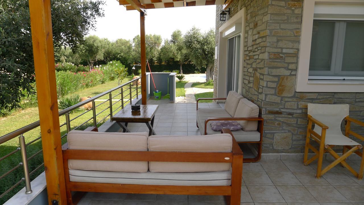 Villa Arhondula Prínos Extérieur photo